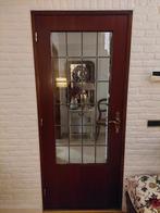 Vier binnendeuren in diverse maten, Doe-het-zelf en Verbouw, Deuren en Horren, Ophalen