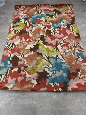 Vloerkleed Brink en Campman Harlequin Sanguine in/outdoor beschikbaar voor biedingen
