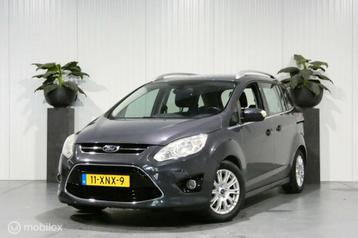 Ford Grand C-Max 1.6 EcoBoost Titanium 7p. beschikbaar voor biedingen