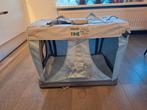 Travel time honden reisbench 70x52x52, Dieren en Toebehoren, Hondenbenches, Ophalen of Verzenden