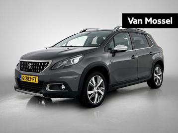 Peugeot 2008 1.2 PureTech GT-line beschikbaar voor biedingen