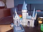 Harry Potter Kasteel 3D Puzzel, Ophalen, Zo goed als nieuw, Complete set