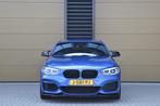 BMW 1-serie M140i xDrive * Harman Kardon * Apple CarPlay * L, Met garantie (alle), Blauw, 340 pk, Bedrijf