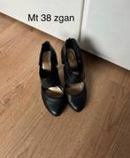 Gave damespumps nt 38 zgan, Ophalen of Verzenden, Zo goed als nieuw, Zwart