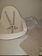 Childwood kinderstoel Evolu 2 in 1 wit, Kinderen en Baby's, Kinderstoelen, Ophalen of Verzenden, Gebruikt, Meegroeistoel, Gordel(s)