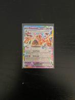 Palossand ex #091/191 - surging spark, Ophalen of Verzenden, Zo goed als nieuw, Losse kaart, Foil