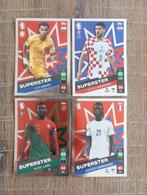 4x lidl superster voetbal kaartjes, Verzamelen, Sportartikelen en Voetbal, Ophalen of Verzenden, Nieuw, Buitenlandse clubs, Poster, Plaatje of Sticker