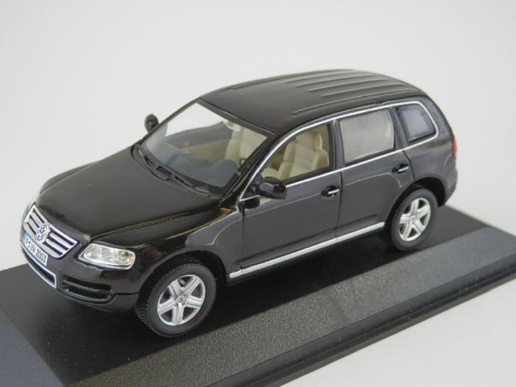 Volkswagen Tourareg, Hobby en Vrije tijd, Modelauto's | 1:43, Nieuw, Auto, Overige merken, Ophalen of Verzenden