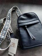 Crossbody tas, Nieuw, Blauw, Ophalen of Verzenden, Schoudertasje