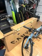 Nieuwe fietsdoos Canyon, Ophalen of Verzenden, Zo goed als nieuw