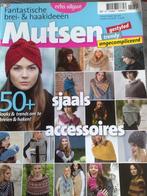 Simply Fantastische brei- & haak ,mutsen sjaals accessoires, Hobby en Vrije tijd, Verzenden, Zo goed als nieuw, Breien of Haken