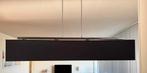 Zwarte stoffen hanglamp, Ophalen, Gebruikt, Minder dan 50 cm