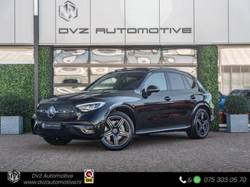 Mercedes-Benz GLC 200 4MATIC AMG Line | Night | Pano | Memor beschikbaar voor biedingen