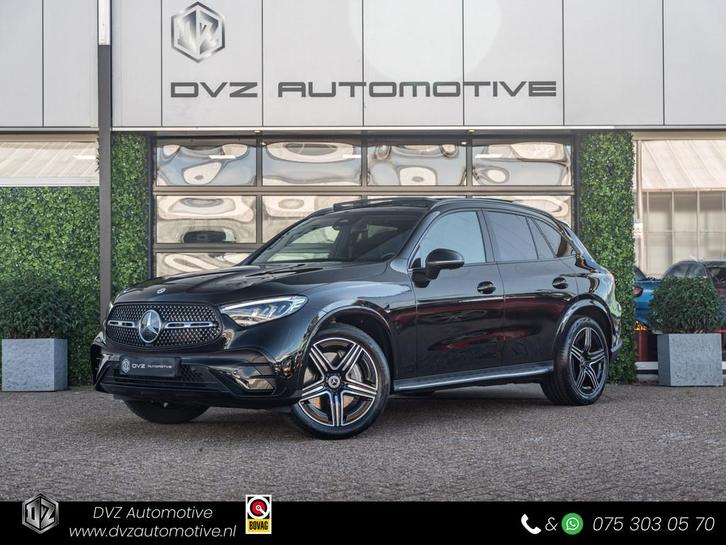 Mercedes-Benz GLC 200 4MATIC AMG Line | Night | Pano | Memor, Auto's, Mercedes-Benz, Bedrijf, Te koop, GLC, 4x4, ABS, Achteruitrijcamera