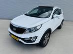 Kia Sportage 2.0 DynamicPlusLine Panoramadak | Trekhaak | Cl, Stof, 4 cilinders, Wit, 727 kg