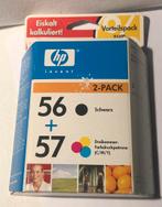 HP 56/57 Combo Pack Cartridges - Nieuw!, Ophalen of Verzenden, Nieuw, Cartridge