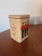 Stereo beschuit piccolo blik., Ophalen of Verzenden, Gebruikt, Beschuit, Overige merken