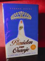 BRUIDEN VAN ORANJE - Yvonne Hoebe, Verzenden, Zo goed als nieuw, Nederland, Tijdschrift of Boek