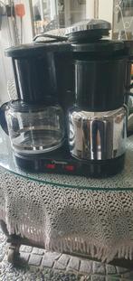 Bestron DC42GTZ Koffiezetapparaat - Combi, Ophalen, Koffiemachine, Koffiebonen, Afneembaar waterreservoir