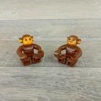 duplo dierentuin dieren aap apen, Aastvej 1 – 7190 Billund  - Denemarken, Product.compliance@LEGO.com, Ophalen of Verzenden, Zo goed als nieuw
