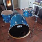 Dw collectors shellset drumstel met 23 INCH BASDRUM in zgst, Muziek en Instrumenten, Zo goed als nieuw, Ophalen