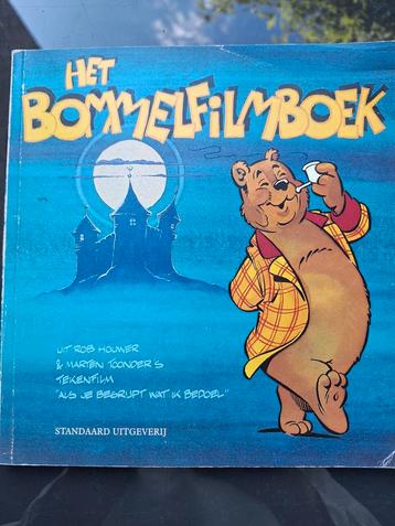 Het Bommelfilmboek - Rob Houwer & Marten Toonder - 1983 beschikbaar voor biedingen