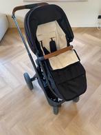 Dubatti One E5 Kinderwagen + Accessoires, Gebruikt, Combiwagen, Met autostoeltje, Ophalen