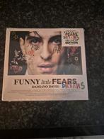 Damiano David - Funny Little Fears (Dreams) CD - Nieuw!, Ophalen of Verzenden, Nieuw in verpakking