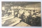 WO1: Vluchtoord UDEN: Naaistersatelier naaimachines ca 1915., Verzamelen, Ansichtkaarten | Nederland, Ophalen of Verzenden, Voor 1920