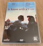 DVD A Room with a View Helena Bonham Carter Julian Sands, Alle leeftijden, Historisch of Kostuumdrama, Zo goed als nieuw, Verzenden