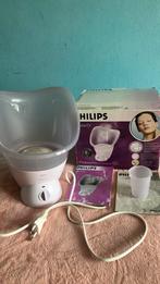 Gezichts sauna stoombad, Ophalen of Verzenden, Zo goed als nieuw, Gehele gezicht