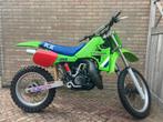 Kawasaki kx 250 1986, Ophalen