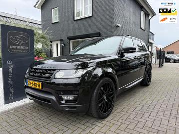 Land Rover Range Rover Sport 3.0 TDV6 HSE Dynamic Panodak beschikbaar voor biedingen