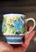 Exclusive Bunzlau unikat MOK 250 ml, Verzenden, Keramiek, Nieuw, Overige stijlen