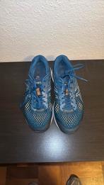 Asics gel columbus blue maat 41.5, Ophalen, Gebruikt, Hardloopschoenen, Asics