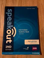 Engels boek, speakout 2nd edition, Boeken, Pearson, Engels, Ophalen of Verzenden, Zo goed als nieuw
