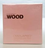 Dsquared2 She Wood Eau de Parfum Vintage Parfum, Sieraden, Tassen en Uiterlijk, Uiterlijk | Parfum, Ophalen of Verzenden, Nieuw