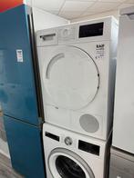 Bosch setje wasmachine condensdroger kg 9 A+++ 4 seria, 6 tot 8 kg, Minder dan 85 cm, Bovenlader, Refurbished