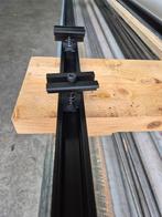 onderprofielen voor Zonnepanelen, Ophalen, Nieuw