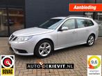 Saab 9-3 2.8 T V6 AERO XWD **YOUNGTIMER**, Automaat, Zilver of Grijs, 83 €/maand, 1500 kg