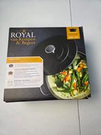 Royal van Kempen & Begeer Braadpan - Nieuw in doos, Gietijzer, Info@royalkempenbegeer.com, Nieuw, Ophalen of Verzenden