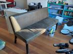 Eetkamer bank 3 persoons, Ophalen, Gebruikt, 150 tot 200 cm, Driepersoons