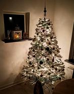 Mooie kunstkerstboom compleet, Diversen, Kerst, Zo goed als nieuw, Ophalen
