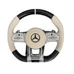 Mercedes AMG sport stuur, leder / kunststof, Ophalen of Verzenden, Nieuw, Mercedes-Benz