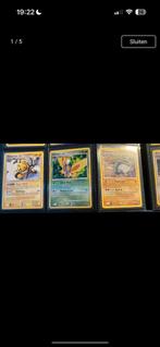 Pokémon Kaarten /132 Diamond Pearl Secret Wonders, Ophalen of Verzenden, Zo goed als nieuw