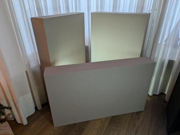 Akoestische Low End Broadband Absorber Panelen 150mm dik beschikbaar voor biedingen