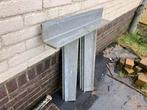 Hoekstaal: Latei 6 maal 650x100x100mm (10mm dik), Ophalen, Zo goed als nieuw