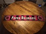 AC Milan Sjaal - Forza Rossoneri, Onbekend, Ophalen of Verzenden, Zo goed als nieuw, Onbekend