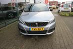 Peugeot 308 SW 1.2 PureTech GT-line AUTOMAAT NA € 17.950,0, Auto's, Peugeot, Gebruikt, 1199 cc, Leder en Stof, 630 kg