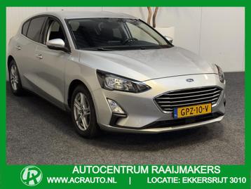 Ford Focus 1.0 ECOBOOST TREND EDITION NAVIGATIE CRUISE CONTR beschikbaar voor biedingen